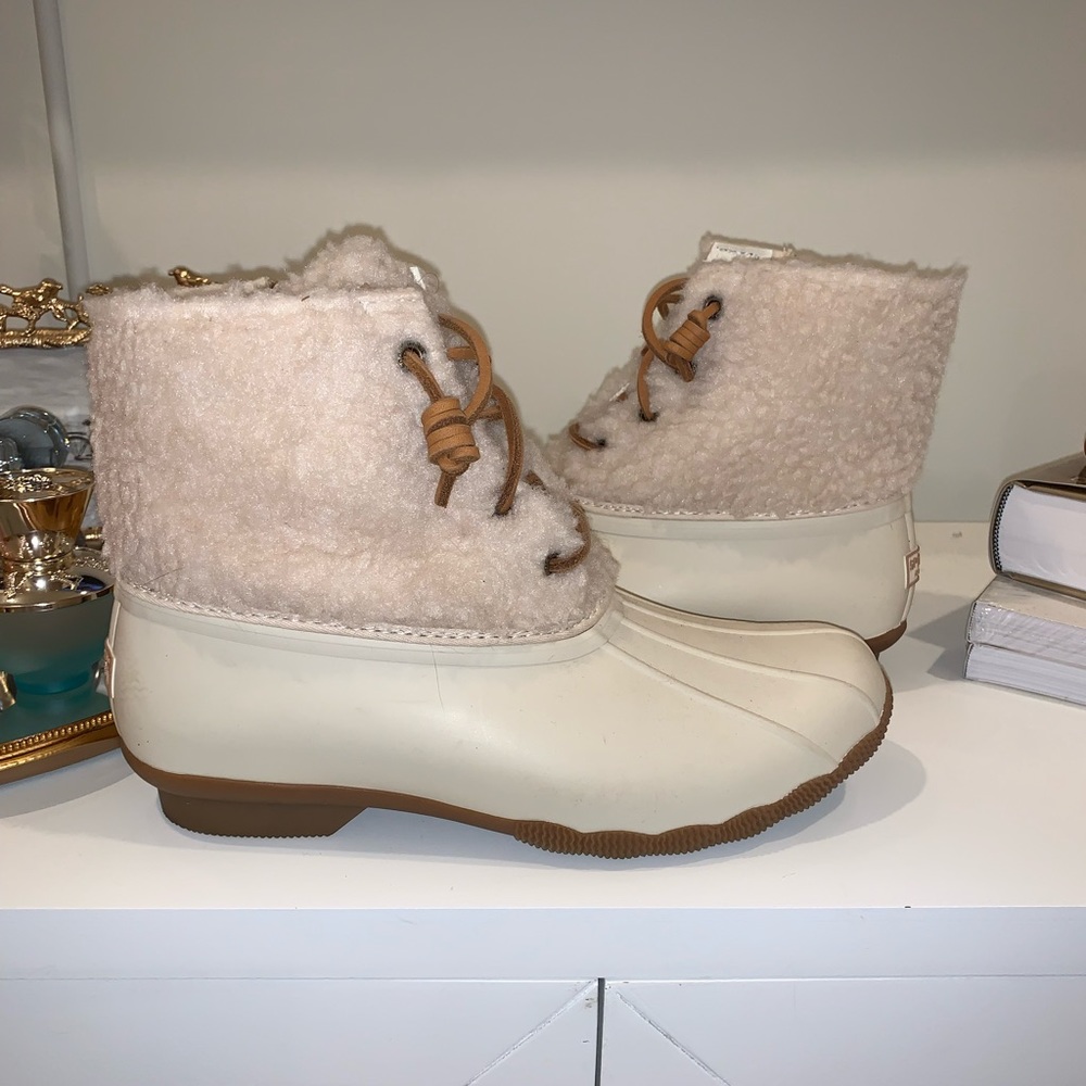 Sperry Boots
